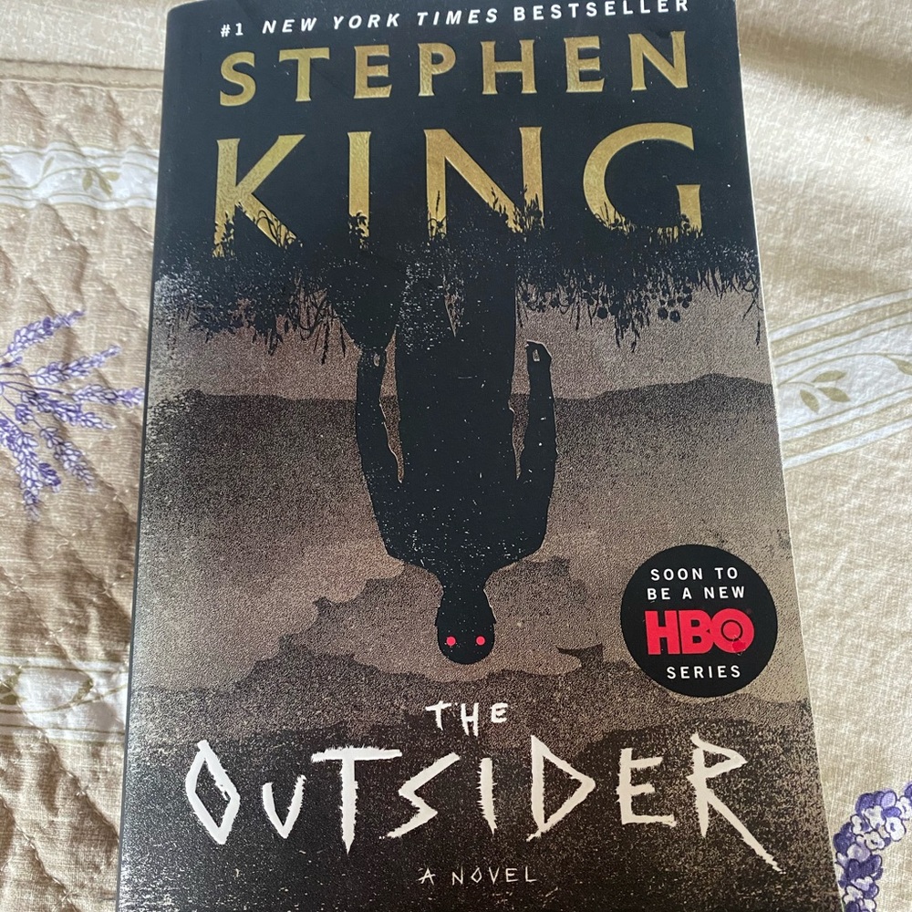 The Outsider Novel
